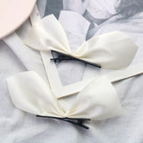 Daiiibabyyy Fashion Candy Color Hair Sticks for Women Shell Hair Clip Pins Minimalist U Shape Girls Hairpins Hair Bun Maker Headwear
