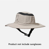 Water Proof Surf Hat Unisex Bucket Hat Breathable Sun Hat Summer for Outdoor Fishing Surf of Men Women Fisherman Cap Beach 양동이모자 daiiibabyyy