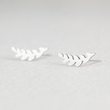 Stainless Steel Animal Heart Star Moon Stud Earrings for Women Korean Minimalist Earrings Jewelry Accessories daiiibabyyy