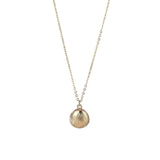EN Fashion Boho Conch Shell Necklace Shell Gold Chain Necklace Women Seashell Choker Necklace Pendants Jewelry Bohemian Female daiiibabyyy