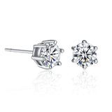 New Design Fashion Jewelry Big Double Flower Mixed Color Earrings For Women Summer Style Party Wedding Exaggerated Earrings daiiibabyyy