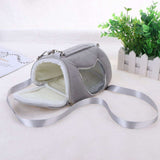 Portable Small Pet Hamster Carrying Bag Winter Warm Squirrel Guinea Pig Hedgehog Carrier Cage Outdoor Carrying Backpack Holder daiiibabyyy