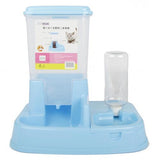 pets Automatic water Feeder for Cat Dog Drinking Bowl Pet Food Dispenser Bottle Practical Cats and Feeding Tool mascotas dogs daiiibabyyy