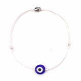Turkish Lucky Evil Eye Bracelets For Women 6 Colors Handmade Braided Rope Lucky Jewelry Red Bracelet Female daiiibabyyy
