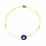 Turkish Lucky Evil Eye Bracelets For Women 6 Colors Handmade Braided Rope Lucky Jewelry Red Bracelet Female daiiibabyyy