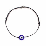 Turkish Lucky Evil Eye Bracelets For Women 6 Colors Handmade Braided Rope Lucky Jewelry Red Bracelet Female daiiibabyyy