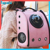 Pet Cat Bags for Cats Kitty Cat Backpack Window Bag Cat Carrier Capsule Great Ball Bags for Cats Kitten Outdoor Pet Mochila Gato daiiibabyyy