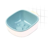 Pet Dog Feeding Food Bowl Automatic Water Drinking Feeder Hang on Bowl For Pet Dog Cat Crate Cage Food Water Bowl Animals daiiibabyyy