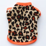 Warm Fleece Pet Dog Clothes Cute Skull Printed Pet Coat Puppy Dogs Shirt Jacket French Bulldog Pullover Camouflage Dog Clothing daiiibabyyy