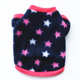 Warm Fleece Pet Dog Clothes Cute Skull Printed Pet Coat Puppy Dogs Shirt Jacket French Bulldog Pullover Camouflage Dog Clothing daiiibabyyy