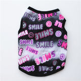 Summer Dog Dress Pet Dog Clothes for Small Dog Wedding Dress Skirt Puppy Clothing Spring Fashion Cotton Pet Clothes XS-L daiiibabyyy
