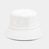Unisex Summer Foldable Bucket Hat Women Outdoor Sunscreen Cotton Fishing Hunting Cap Men Bob Chapeau Sun Hats daiiibabyyy