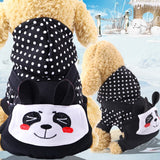 2PUOUPUOU Winter Pet Dog Clothes Cute Dog Clothes for Small Dogs Coat Cotton Ropa Perro Cute Thicken Warm Dogs Clothing XS-XXL daiiibabyyy