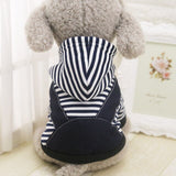 2PUOUPUOU Winter Pet Dog Clothes Cute Dog Clothes for Small Dogs Coat Cotton Ropa Perro Cute Thicken Warm Dogs Clothing XS-XXL daiiibabyyy