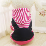 2PUOUPUOU Winter Pet Dog Clothes Cute Dog Clothes for Small Dogs Coat Cotton Ropa Perro Cute Thicken Warm Dogs Clothing XS-XXL daiiibabyyy