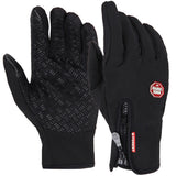 Unisex Touchscreen Winter Thermal Warm Cycling Bicycle Bike Ski Outdoor Camping Hiking Motorcycle Gloves Sports Full Finger daiiibabyyy