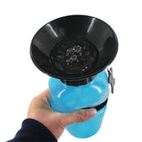 Pet Dog Drinking Water Bottle Sports Squeeze Type Puppy Cat Portable Travel Outdoor Feed Bowl Drinking Water Jug Cup Dispenser daiiibabyyy