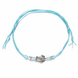 Vintage Shell Beads Starfish Turtle Anklets For Women Handmade Beaded Ankle Bracelet Foot Jewelry bracelet cheville femme daiiibabyyy