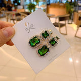 Upscale Luxurious Crystal Zircon Hair Clip Temperament Elegant Wild Hair Pins Leisure Prom Street Beat Personality Retro Hair Je daiiibabyyy