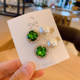 Upscale Luxurious Crystal Zircon Hair Clip Temperament Elegant Wild Hair Pins Leisure Prom Street Beat Personality Retro Hair Je daiiibabyyy