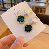 Upscale Luxurious Crystal Zircon Hair Clip Temperament Elegant Wild Hair Pins Leisure Prom Street Beat Personality Retro Hair Je daiiibabyyy