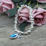 Anslow Creative Design Fashion Jewelry New Adjustable Bracelet For Women Family Members Friends Valentine's Day Gift  LOW0807LB daiiibabyyy