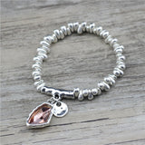 Anslow Creative Design Fashion Jewelry New Adjustable Bracelet For Women Family Members Friends Valentine's Day Gift  LOW0807LB daiiibabyyy