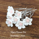 Women U-shaped Pin Metal Barrette Clip Hairpins Simulated Pearl Bridal Tiara Hair Accessories Wedding Hairstyle Design Tools daiiibabyyy