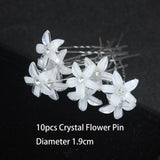 Women U-shaped Pin Metal Barrette Clip Hairpins Simulated Pearl Bridal Tiara Hair Accessories Wedding Hairstyle Design Tools daiiibabyyy
