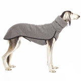 High Collar Pet Clothes for Medium Large Dogs Winter Warm Big Dog Coat Pharaoh Hound Great Dane Pullovers Mascotas Supplies daiiibabyyy