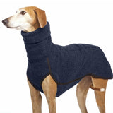 High Collar Pet Clothes for Medium Large Dogs Winter Warm Big Dog Coat Pharaoh Hound Great Dane Pullovers Mascotas Supplies daiiibabyyy