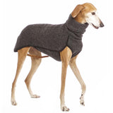 High Collar Pet Clothes for Medium Large Dogs Winter Warm Big Dog Coat Pharaoh Hound Great Dane Pullovers Mascotas Supplies daiiibabyyy