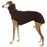 High Collar Pet Clothes for Medium Large Dogs Winter Warm Big Dog Coat Pharaoh Hound Great Dane Pullovers Mascotas Supplies daiiibabyyy