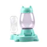pets Automatic water Feeder for Cat Dog Drinking Bowl Pet Food Dispenser Bottle Practical Cats and Feeding Tool mascotas dogs daiiibabyyy