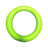 Pet Flying Discs EVA Dog Training Ring Puller Resistant Bite Floating Toy Puppy Outdoor Interactive Game Playing Products Supply daiiibabyyy