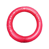 Pet Flying Discs EVA Dog Training Ring Puller Resistant Bite Floating Toy Puppy Outdoor Interactive Game Playing Products Supply daiiibabyyy