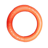 Pet Flying Discs EVA Dog Training Ring Puller Resistant Bite Floating Toy Puppy Outdoor Interactive Game Playing Products Supply daiiibabyyy