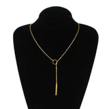Tiny Heart Necklace for Women SHORT Chain Heart Pendant Necklace Gift Ethnic Bohemian Choker Necklace Drop Shipping daiiibabyyy