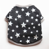 Warm Fleece Pet Dog Clothes Cute Skull Printed Pet Coat Puppy Dogs Shirt Jacket French Bulldog Pullover Camouflage Dog Clothing daiiibabyyy