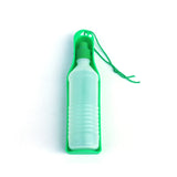 250ml/500ml Pet Dog Water Bottle Plastic Portable Water Bottle Pets Outdoor Travel Drinking Water Feeder Bowl Foldable daiiibabyyy