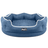 Memory Foam Dog Bed For Small Large Dogs Winter Warm Dog House Soft Detachable Pet Bed Sofa Breathable All Seasons Puppy Kennel daiiibabyyy