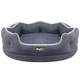 Memory Foam Dog Bed For Small Large Dogs Winter Warm Dog House Soft Detachable Pet Bed Sofa Breathable All Seasons Puppy Kennel daiiibabyyy