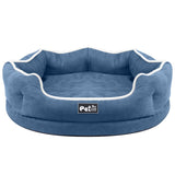 Memory Foam Dog Bed For Small Large Dogs Winter Warm Dog House Soft Detachable Pet Bed Sofa Breathable All Seasons Puppy Kennel daiiibabyyy
