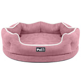 Memory Foam Dog Bed For Small Large Dogs Winter Warm Dog House Soft Detachable Pet Bed Sofa Breathable All Seasons Puppy Kennel daiiibabyyy