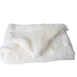 Soft Pet Dog Blanket Cat Bed Mat Long Plush Warm Double Layer Fluffy Deep Sleeping Cover for Small Medium Large Dogs Mattress daiiibabyyy