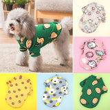 Cute Small Dog Clothes Soft Cotton Chihuahua Yorkies Clothes Pet Puppy Cat Hoodies Winter Dog Jacket Coat For Small Medium Dogs daiiibabyyy