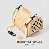 Pet Carrier Bag Portable Outdoor Cat Foldable Dog Travel Pet Bag Puppy Carrying Shoulder Dog Breathable Outing Bag Pet Supplies daiiibabyyy
