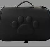 Pet Carrier Bag Portable Outdoor Cat Foldable Dog Travel Pet Bag Puppy Carrying Shoulder Dog Breathable Outing Bag Pet Supplies daiiibabyyy