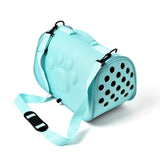 Pet Carrier Bag Portable Outdoor Cat Foldable Dog Travel Pet Bag Puppy Carrying Shoulder Dog Breathable Outing Bag Pet Supplies daiiibabyyy