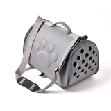 Pet Carrier Bag Portable Outdoor Cat Foldable Dog Travel Pet Bag Puppy Carrying Shoulder Dog Breathable Outing Bag Pet Supplies daiiibabyyy